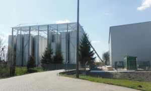New investments in Zagłoba
